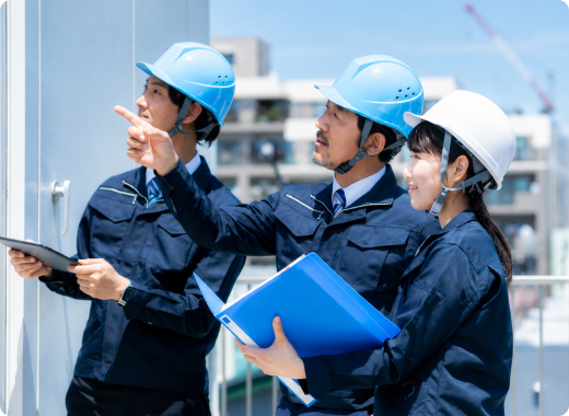 不動産管理事業