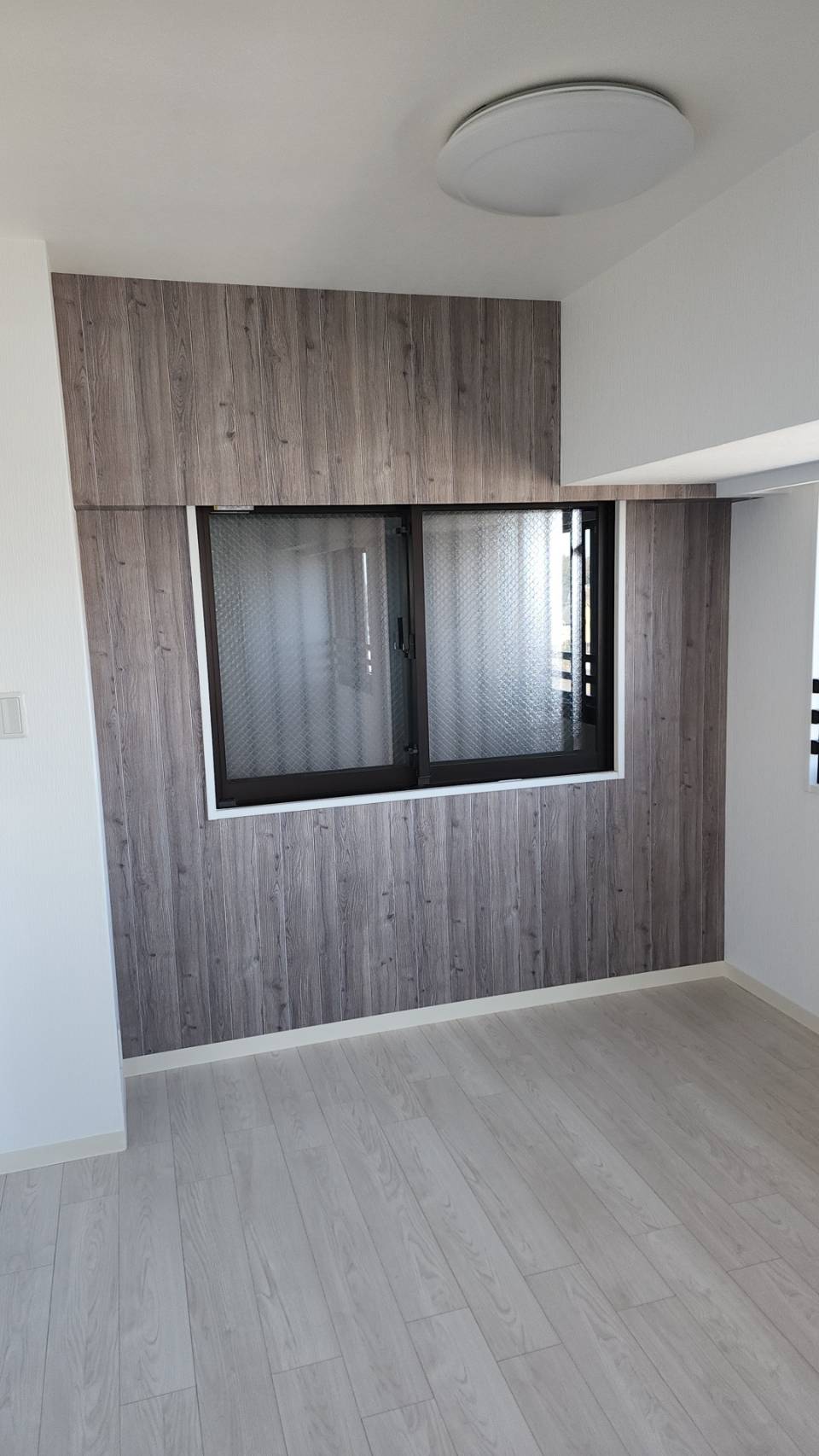 横浜市鶴見区O様　洋室2部屋を1部屋にリフォーム